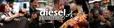 Diesel Barbershop The Strand