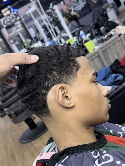 Ace of Fades Barber Lounge