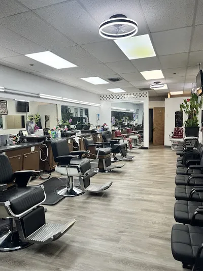 Ultimate Barbershop 💈