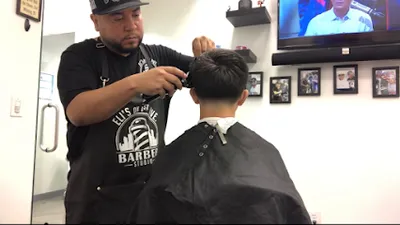 Eli’s Barbershop