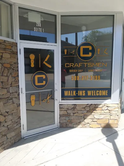 Craftsmen Barbershop Shave Parlor