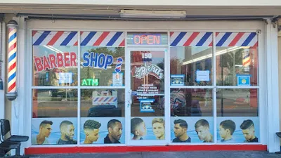 Blends barbershop and beauty salon
