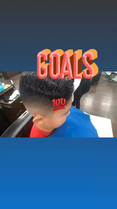 High-End Barber