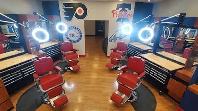 SAL'S BARBERSHOP CHESTER SPRINGS & EXTON