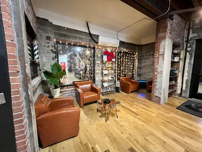 Whiskey Beard Barbershop