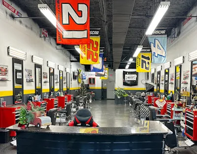 Nascutz Barbershop Inc