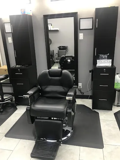 Exposed Barbershop West