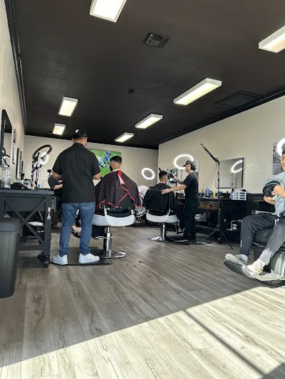 Luxe Barber Studio