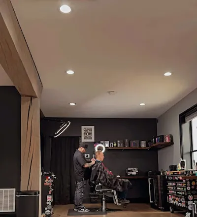 Soft Spoken Barber Lounge