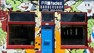 Profadez Barbershop