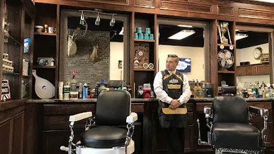 Luis Barber Classic Barbershop
