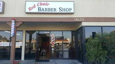 Red Chair Barbershop