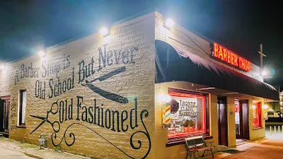 Legendz Classic Barber Shop