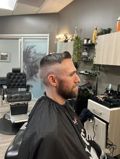 The Dark Horse Barbershop