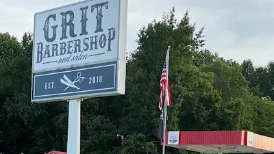 Grit Barbershop & Salon