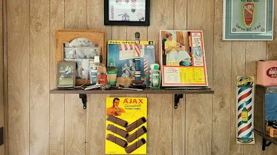 Bucks Barber Shop