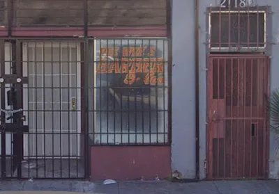 Pee Wee's Barber Shop