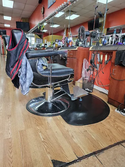 Star Cutters barbershop
