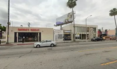 Frank's Barber Shop