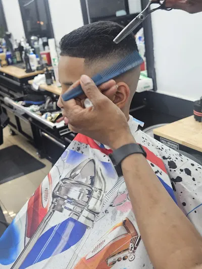 Uribe Barber Shop