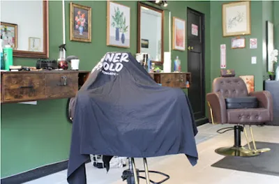 Ali’s barbershop