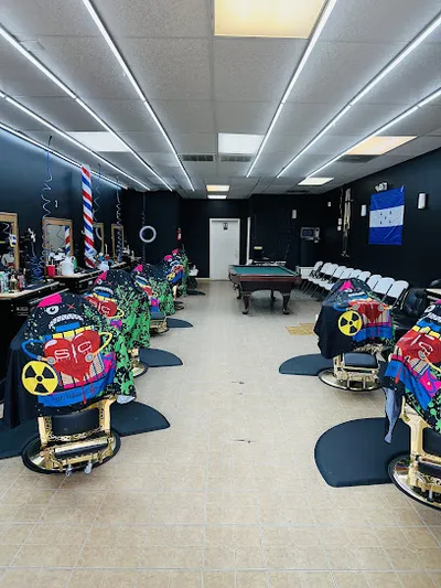 LATINOS BARBERSHOP