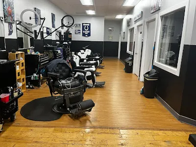 Phocusd Cuts Barbershop