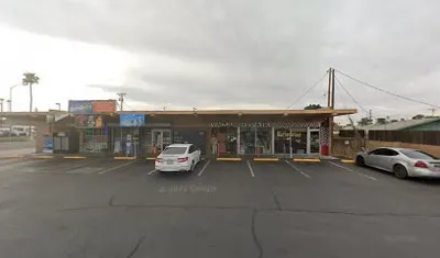 Johnny's Barber Shop