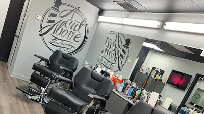 A Cut Above Barbershop