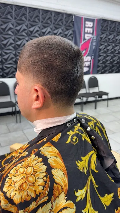 Dapper Cuts Barbershop