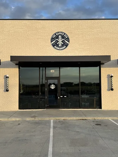 The Dapper Den Barbershop