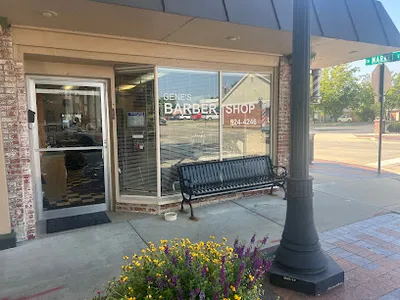 Gene's Barber Shop