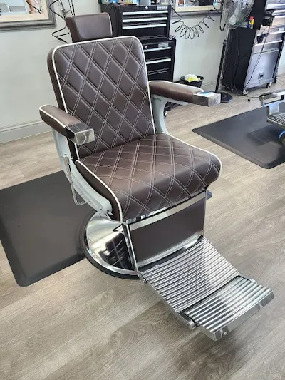 The Lewisville Barbershop