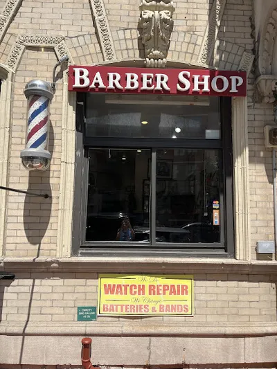 Unique Cut Barber Shop/ Watch Repair