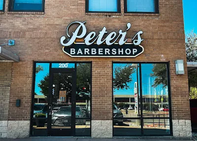 Peter's Barber shop