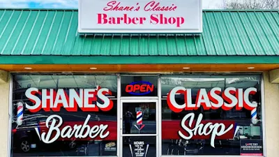 Shane's Classic Barber Shop