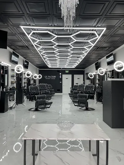 LX FACTORY BARBER STUDIO