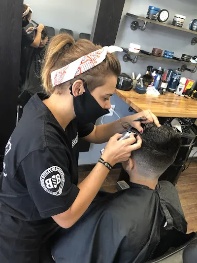 Barberz Blvd Barbershop