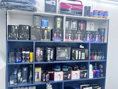 NJ barber Supply LLC