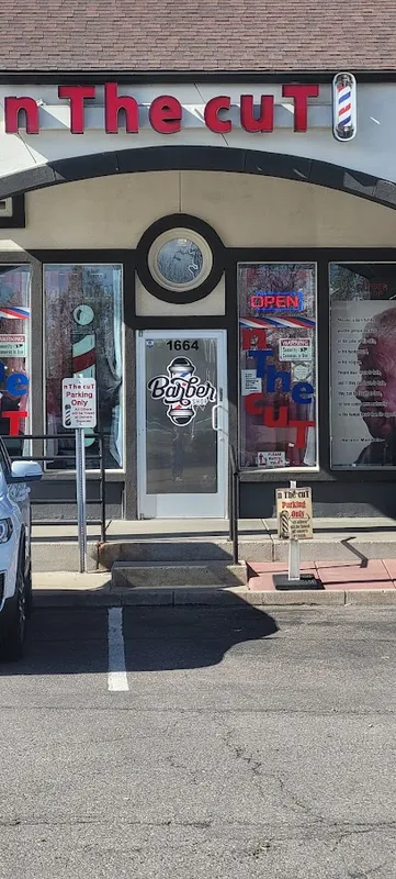 n The cuT Barbershop