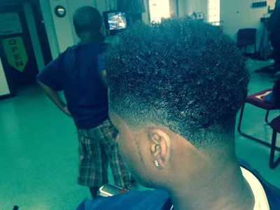 Phase Too Barber Shop
