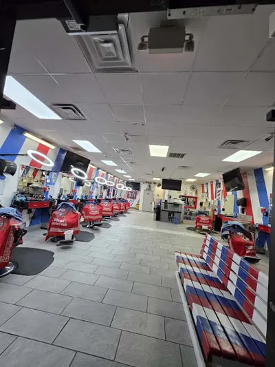 HP Barbershop