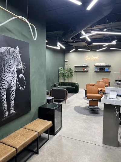 Snow Leopard Barbershop - Denver