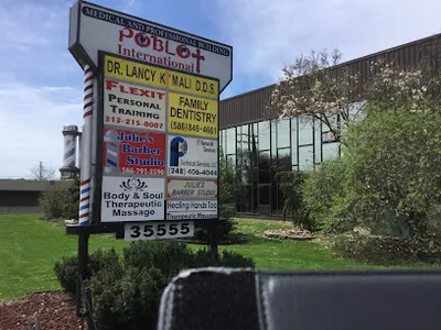 Julie's Barber Studio