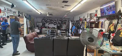 Leave Your Hat Barbershop