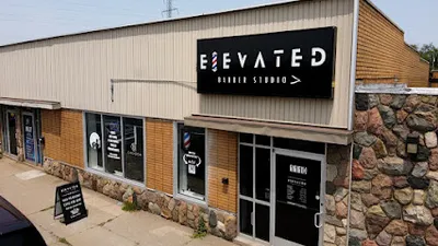 Elevated Barber Studio LLC