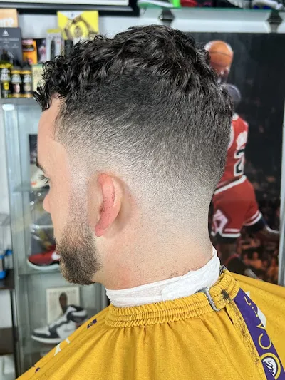 Deadstock Barbershop Rockwall