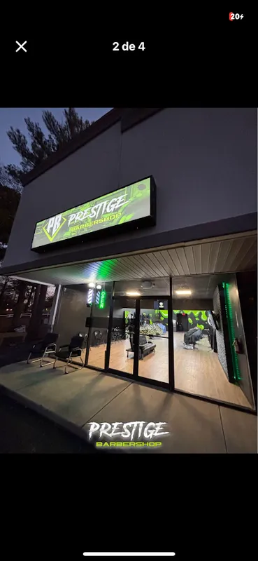 PRESTIGE BARBERSHOP