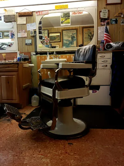 Bruce's Barber Shop