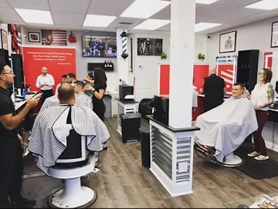 Champions Premier Barber Shop - Church Street